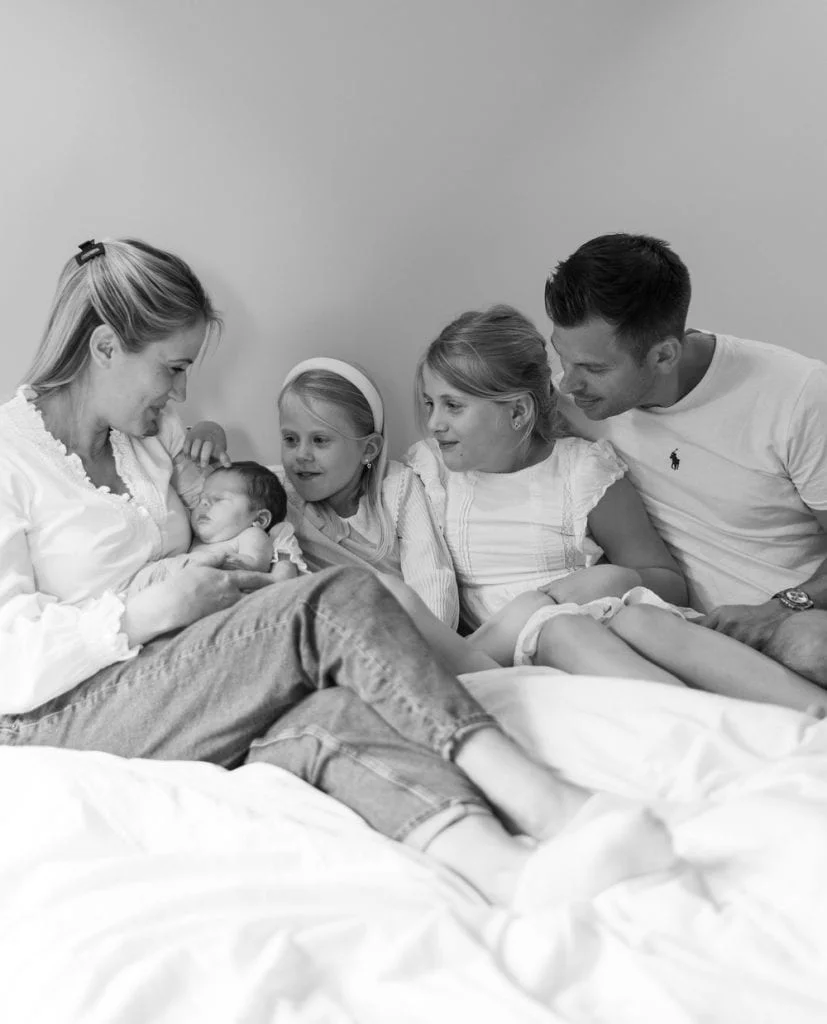 Hjemmefotografering på Kleppe