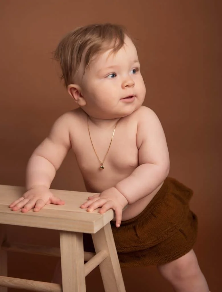 1års fotograf i Sandnes