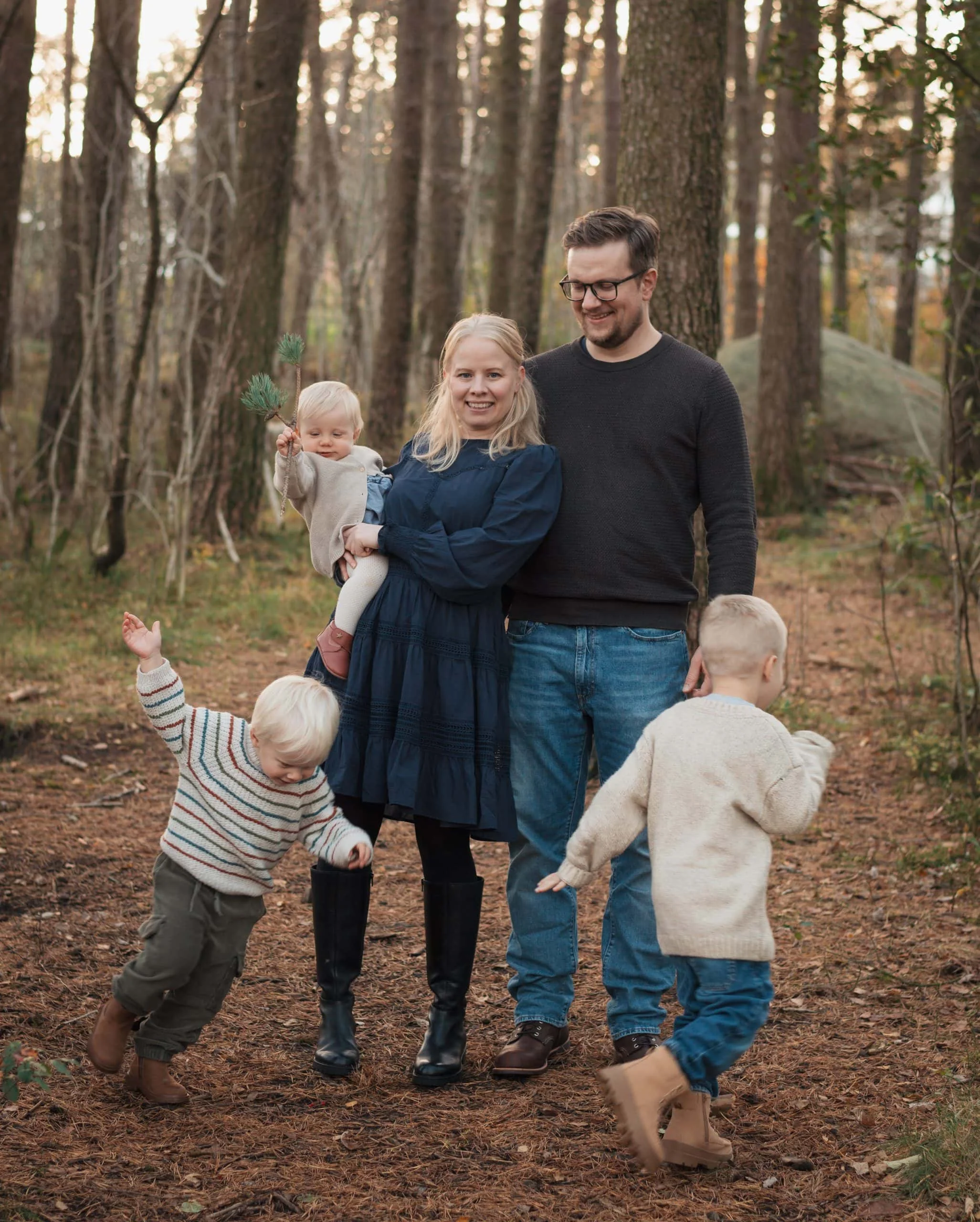 Familiefotograf i Sandnes, Figgjo og Gjessdal