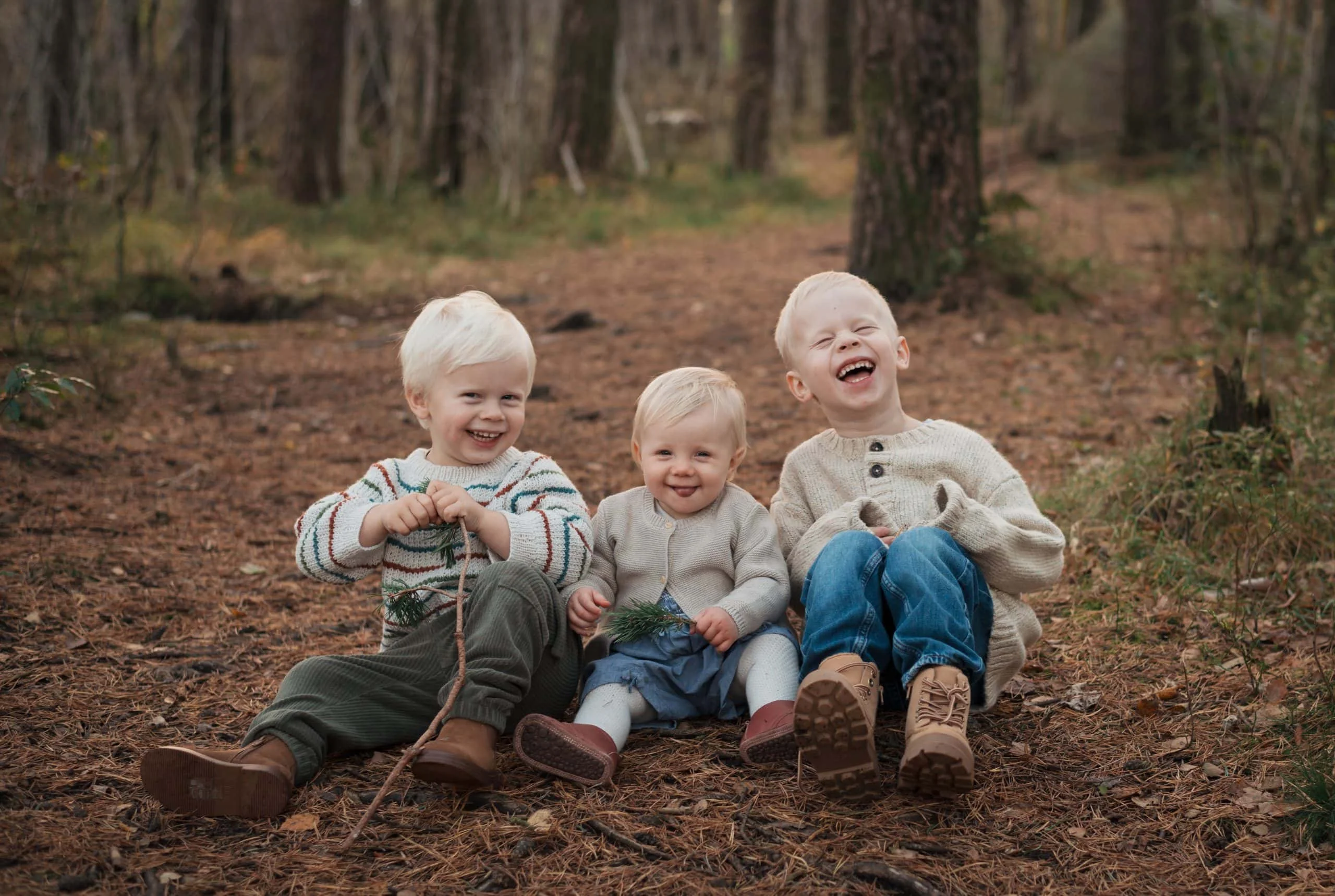 Familiefotograf i Sandnes, Figgjo
