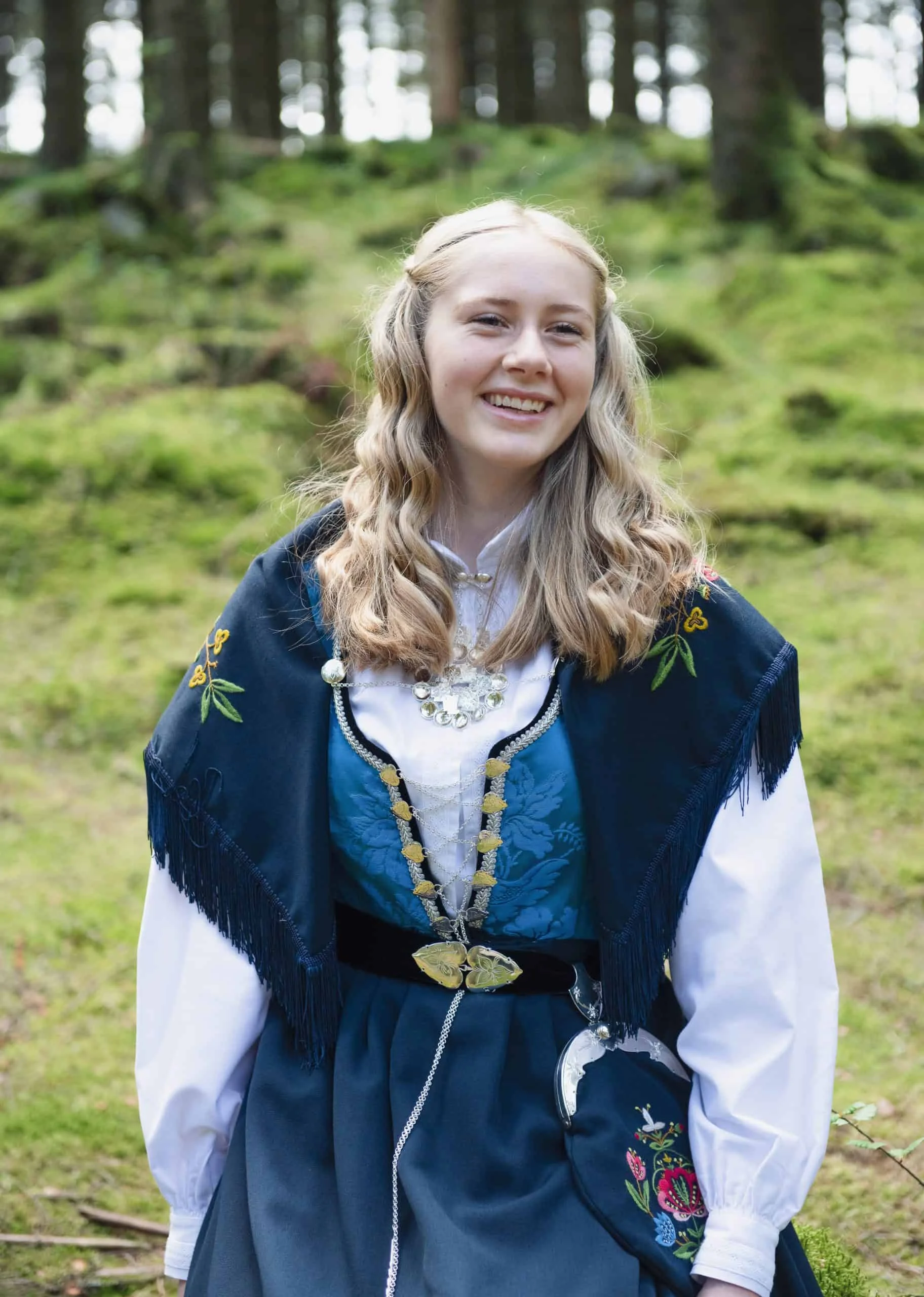 Konfirmantfotograf i Sandnes
