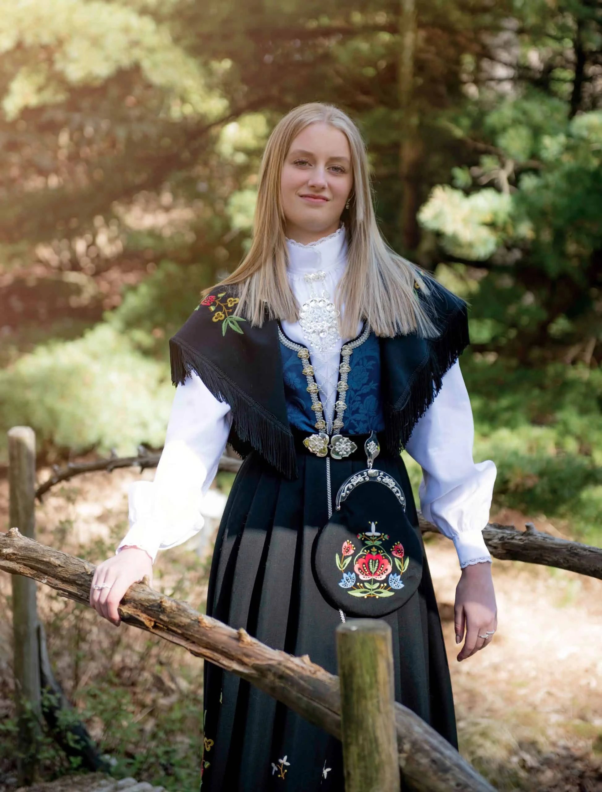Konfirmantfotograf i Sandnes