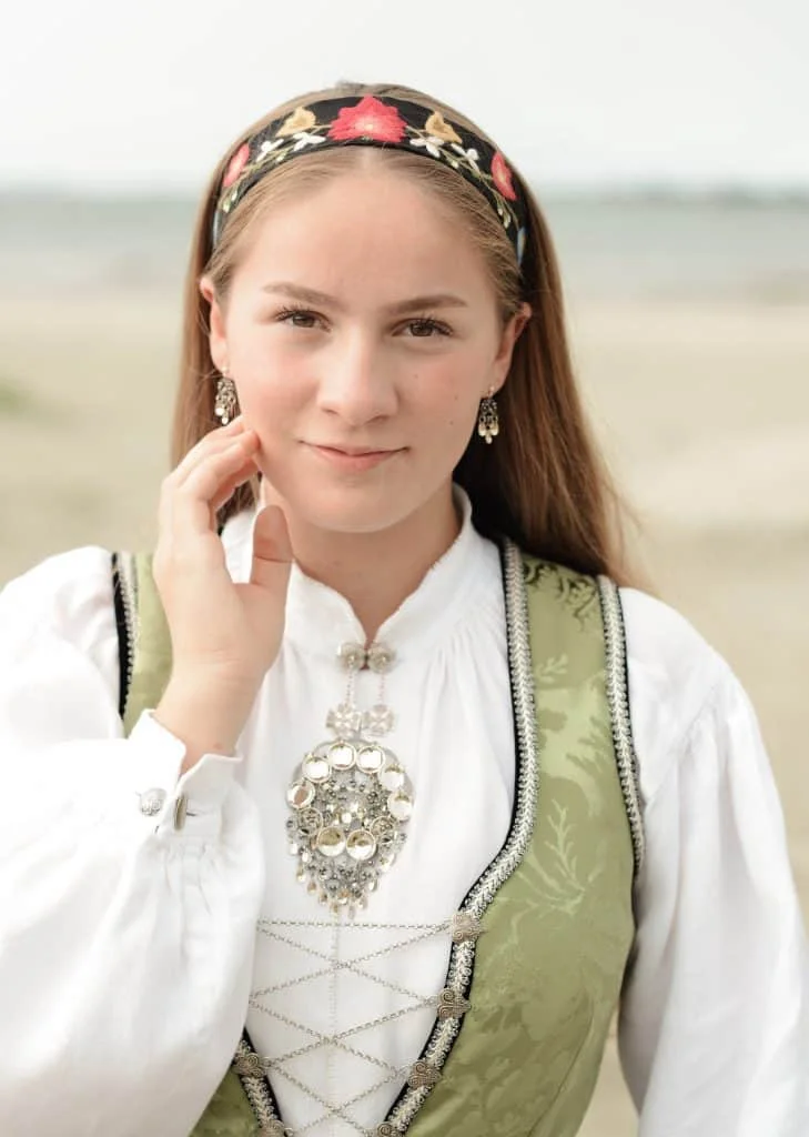 Konfirmantfotograf i Sandnes