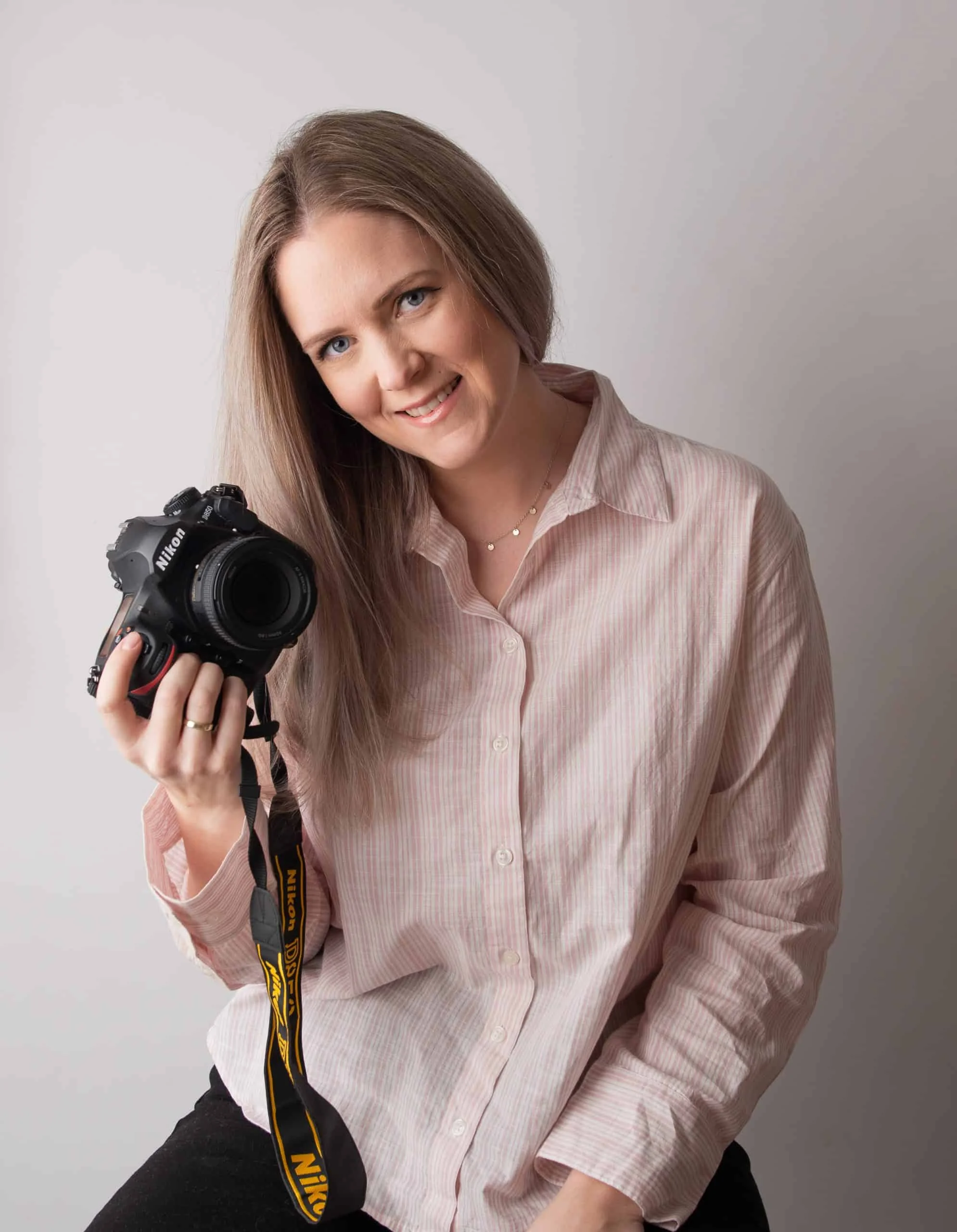 Familie og bryllupsfotograf Hege Iren Halsnes