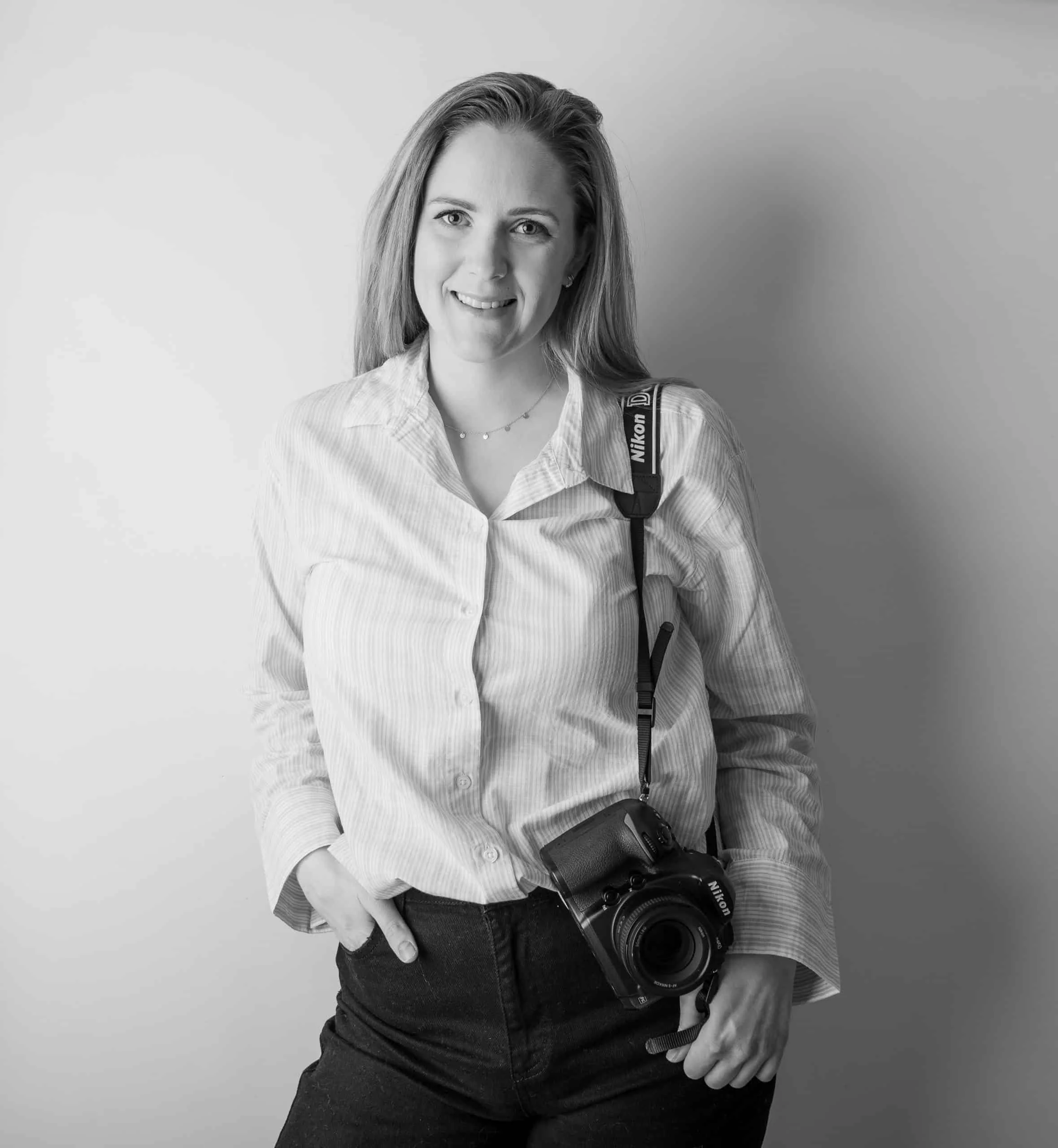 Fotograf Hege Iren Halsnes