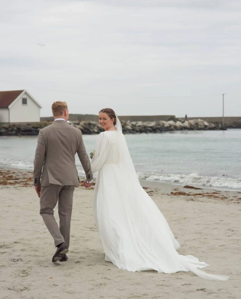 Bryllups fotografering Ølberg