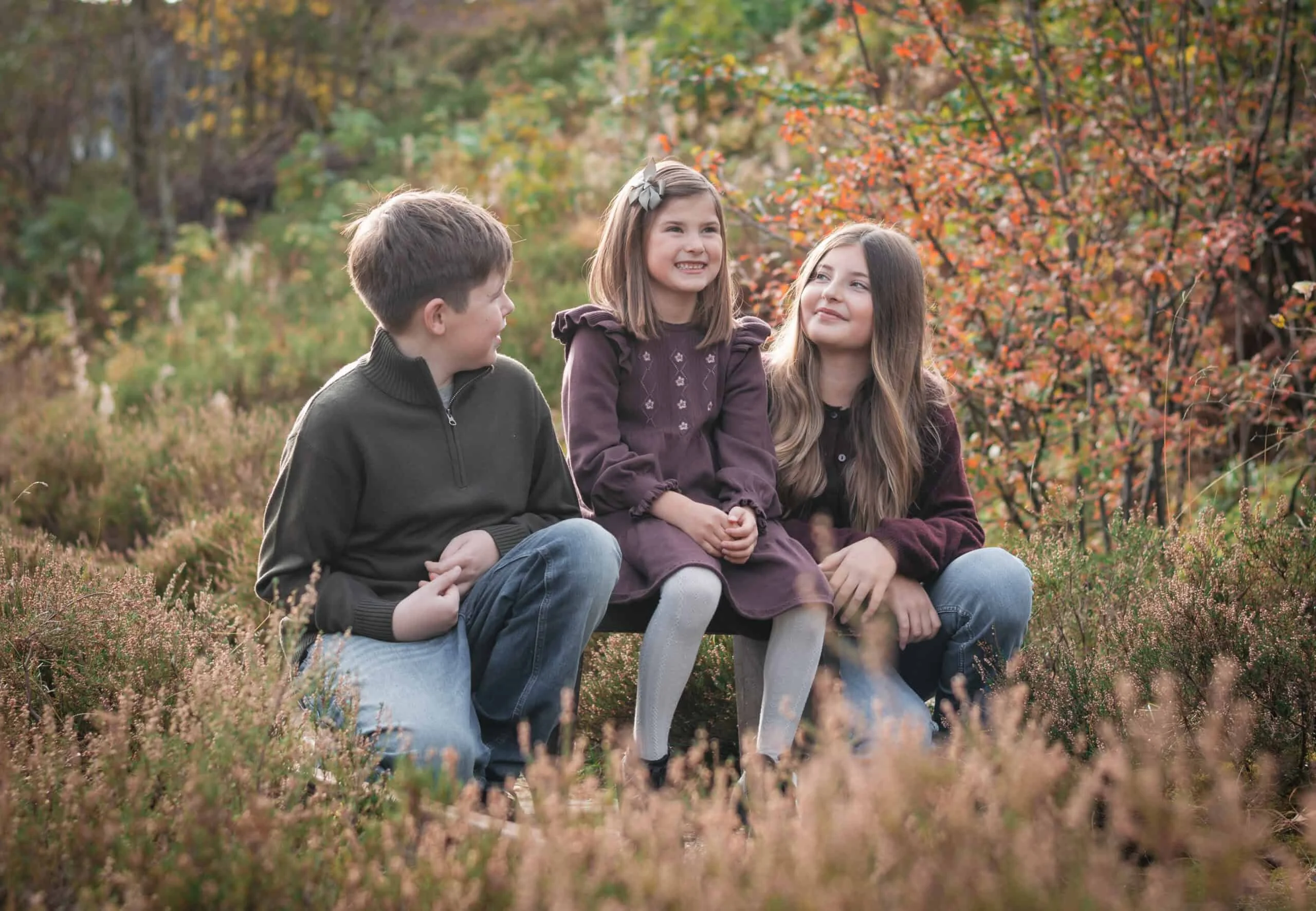 Familiefotograf i Sandnes